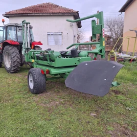 Балировачка John Deere PRONAR Z245 | Auto.bg — изображение 6