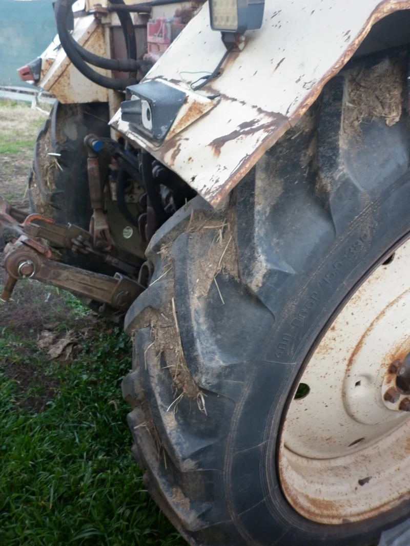 Трактор Болгар 80, снимка 6 - Селскостопанска техника - 52484731