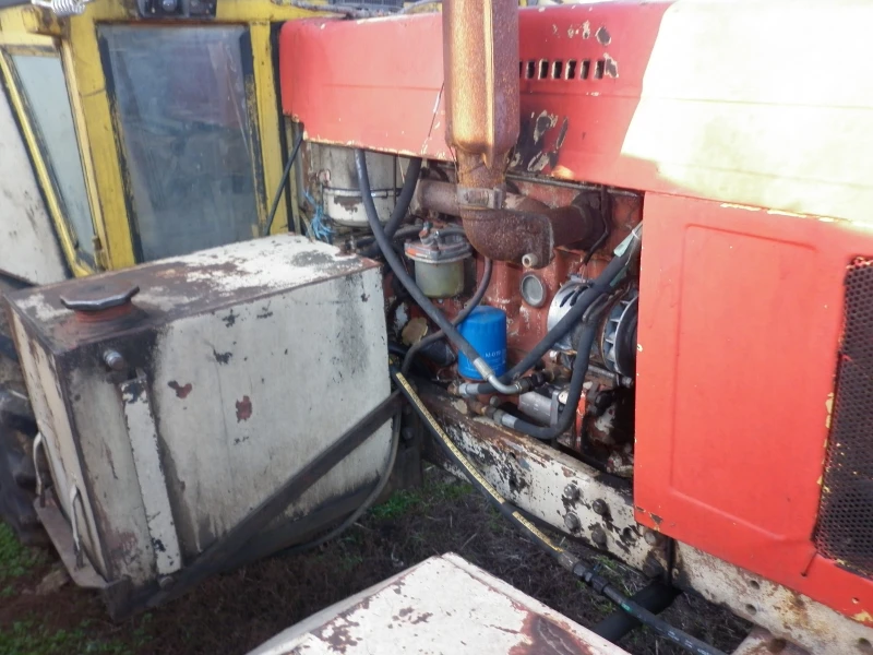 Трактор Болгар 80, снимка 8 - Селскостопанска техника - 52484731