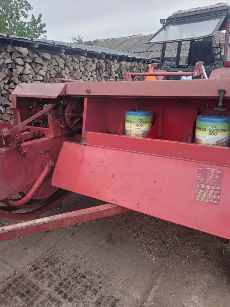 Трактор Болгар 80, снимка 13 - Селскостопанска техника - 52484731