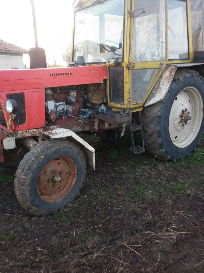 Трактор Болгар 80, снимка 2 - Селскостопанска техника - 52484731