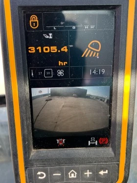 Багер JCB JS 175W+, снимка 9