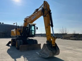 Багер JCB JS 175W+, снимка 3