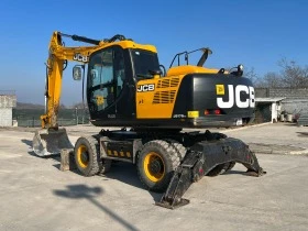 Багер JCB JS 175W+, снимка 1