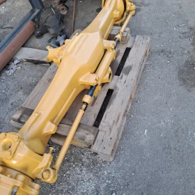 Багер Cat 427F, снимка 8