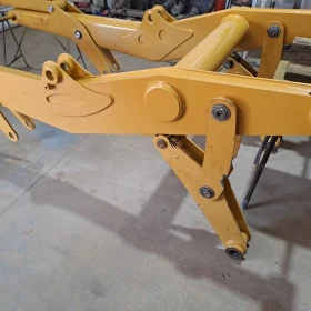 Багер Cat 427F, снимка 4