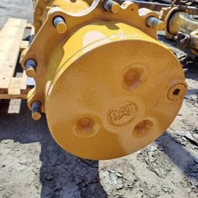 Багер Cat 427F, снимка 6