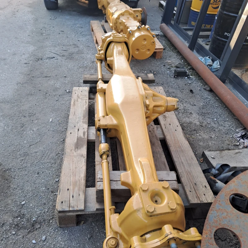Багер Cat 427F, снимка 9 - Индустриална техника - 52239452