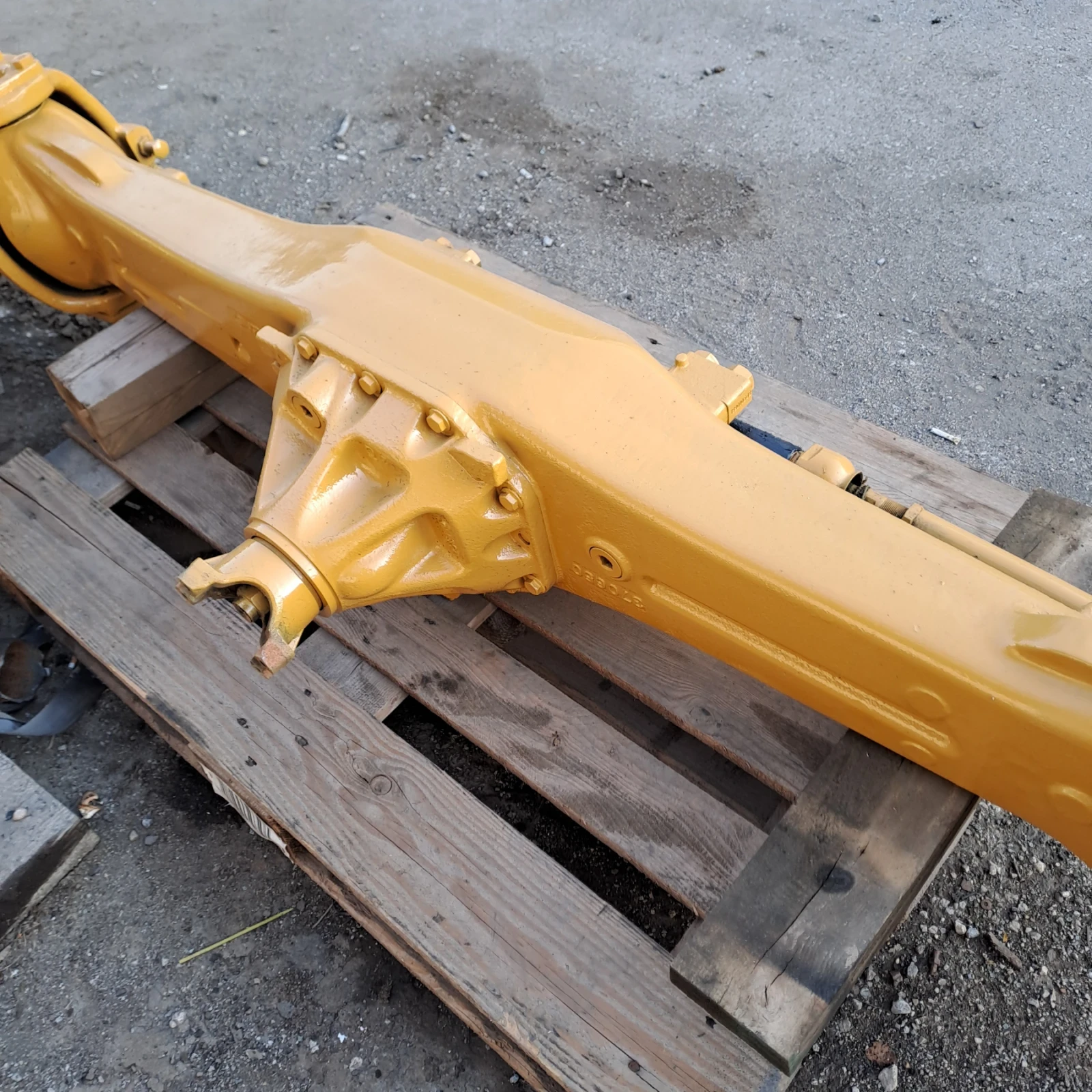 Багер Cat 427F - изображение 10