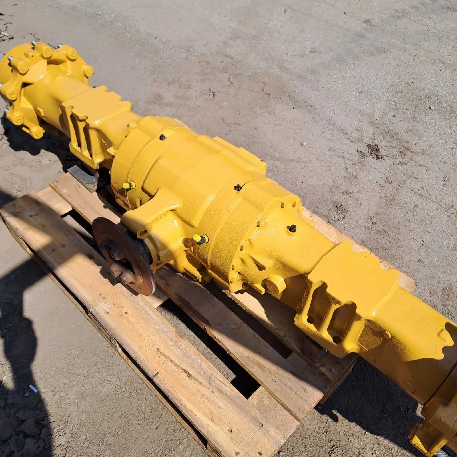 Багер Cat 427F - изображение 7