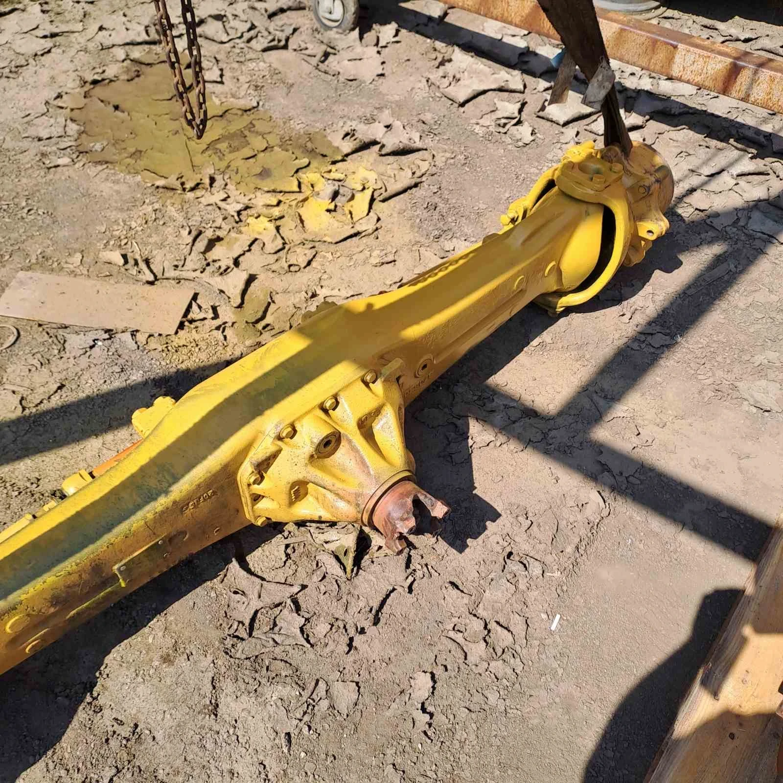 Багер Cat 427F - изображение 6