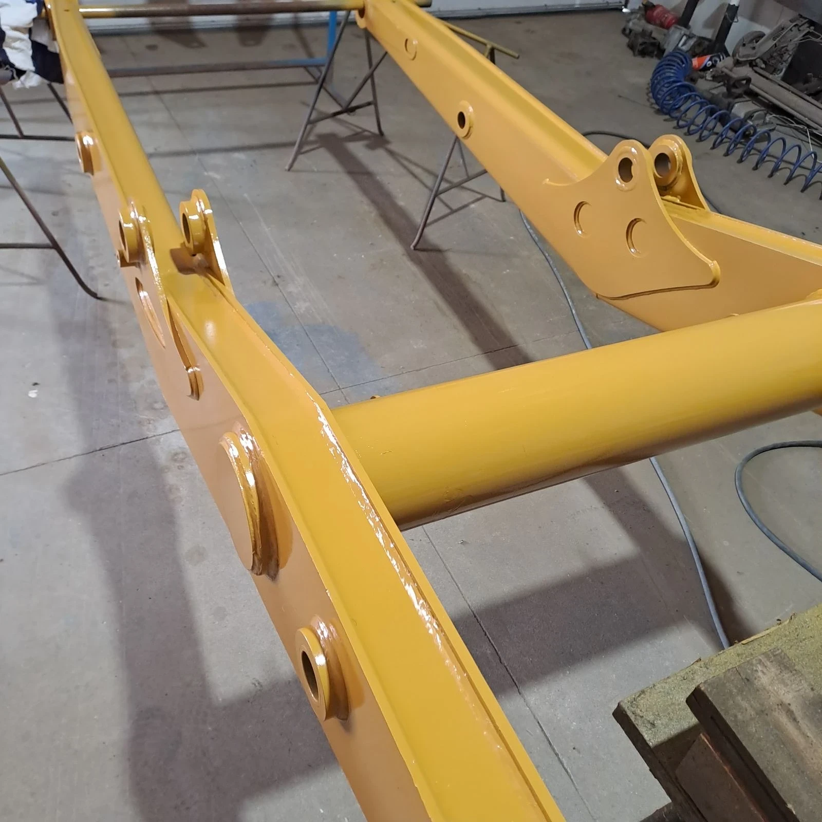 Багер Cat 427F - изображение 2