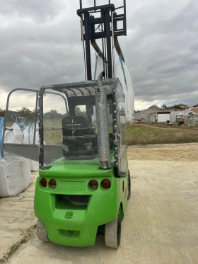 Мотокар Cesab, снимка 3