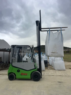 Мотокар Cesab, снимка 1