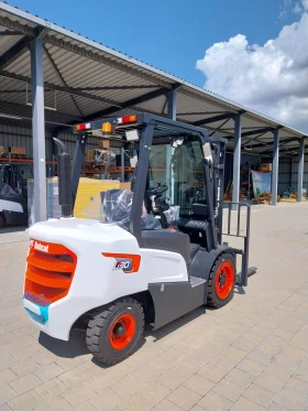 Мотокар Bobcat D30NXP, снимка 1