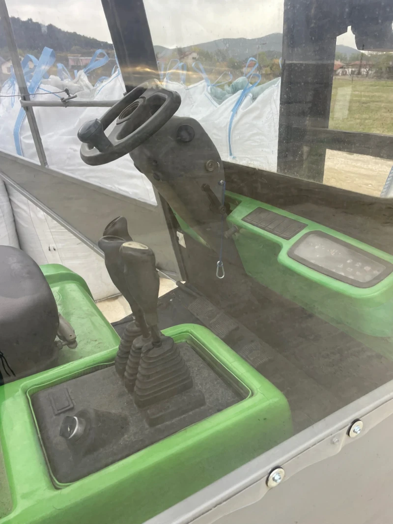 Мотокар Cesab, снимка 5 - Индустриална техника - 52015485