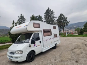 Кемпер Fiat, снимка 1