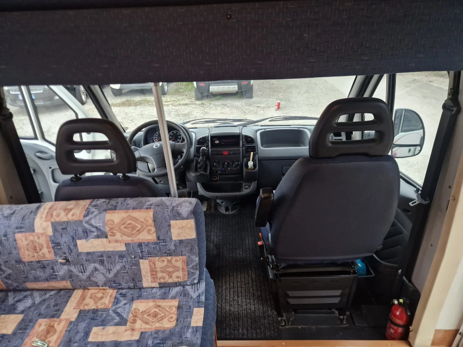 Кемпер Fiat, снимка 10 - Каравани и кемпери - 53882747