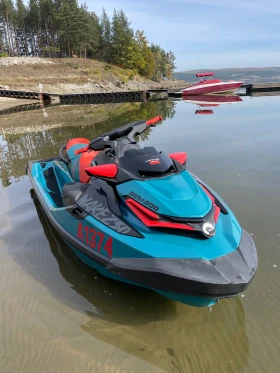 Джет Bombardier Sea Doo GTX-230, снимка 3 - Воден транспорт - 48966370