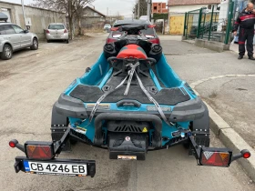 Джет Bombardier Sea Doo 230 Wake Pro, снимка 11 - Воден транспорт - 49504331