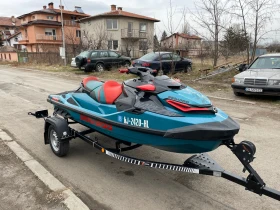 Джет Bombardier Sea Doo 230 Wake Pro, снимка 9 - Воден транспорт - 49504331