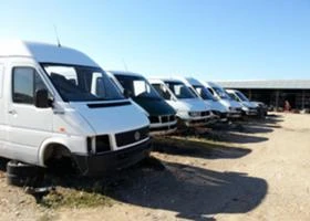 Рама и Каросерия за Mercedes-Benz Sprinter 312, снимка 2
