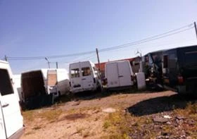 Рама и Каросерия за Mercedes-Benz Sprinter 312, снимка 3