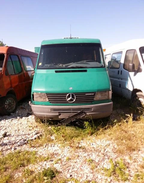 Рама и Каросерия за Mercedes-Benz Sprinter 312, снимка 1 - Части - 22411017