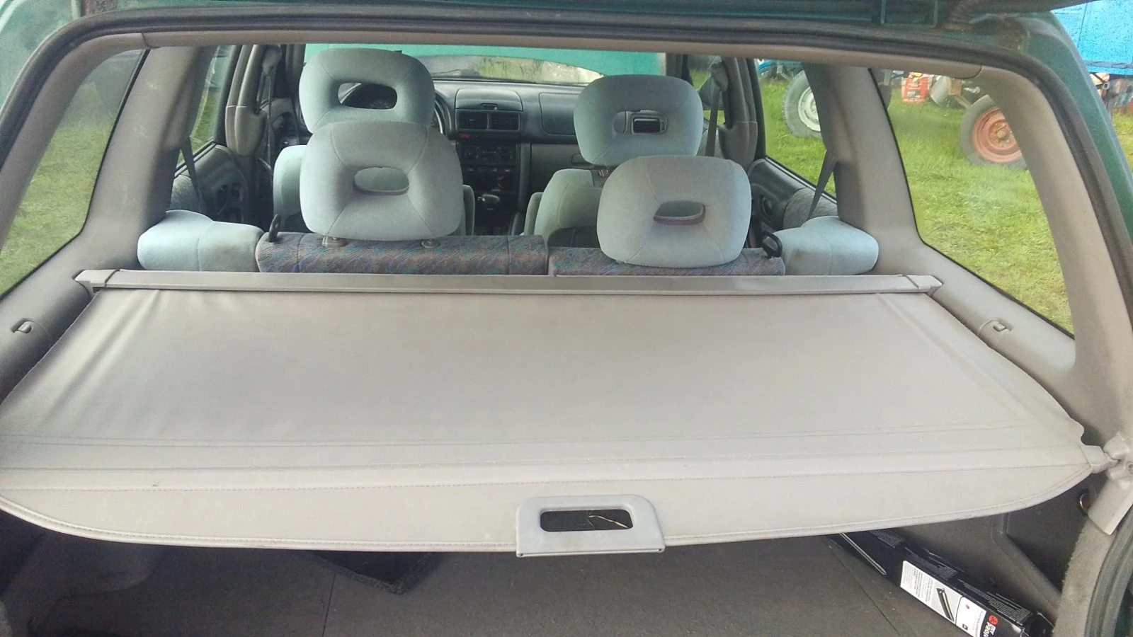 ����� ������ �������� 1997-2002�. Subaru Forester Typ SF ������ 2000���, 90kW, 122kc | Mobile.bg � ����������� 4