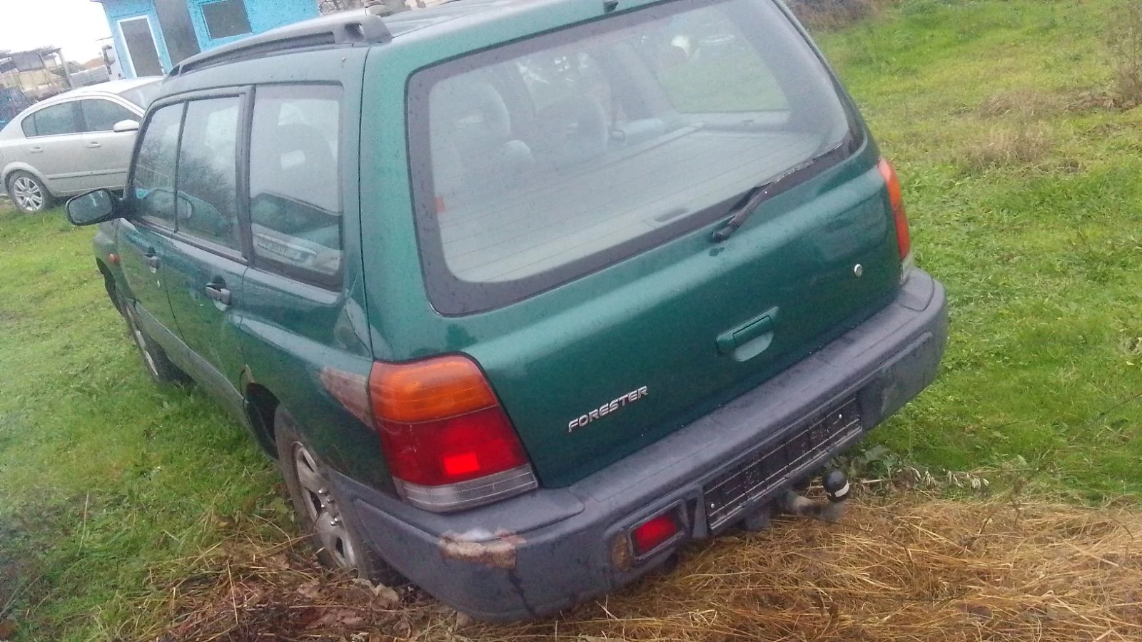 ����� ������ �������� 1997-2002�. Subaru Forester Typ SF ������ 2000���, 90kW, 122kc | Mobile.bg � ����������� 2