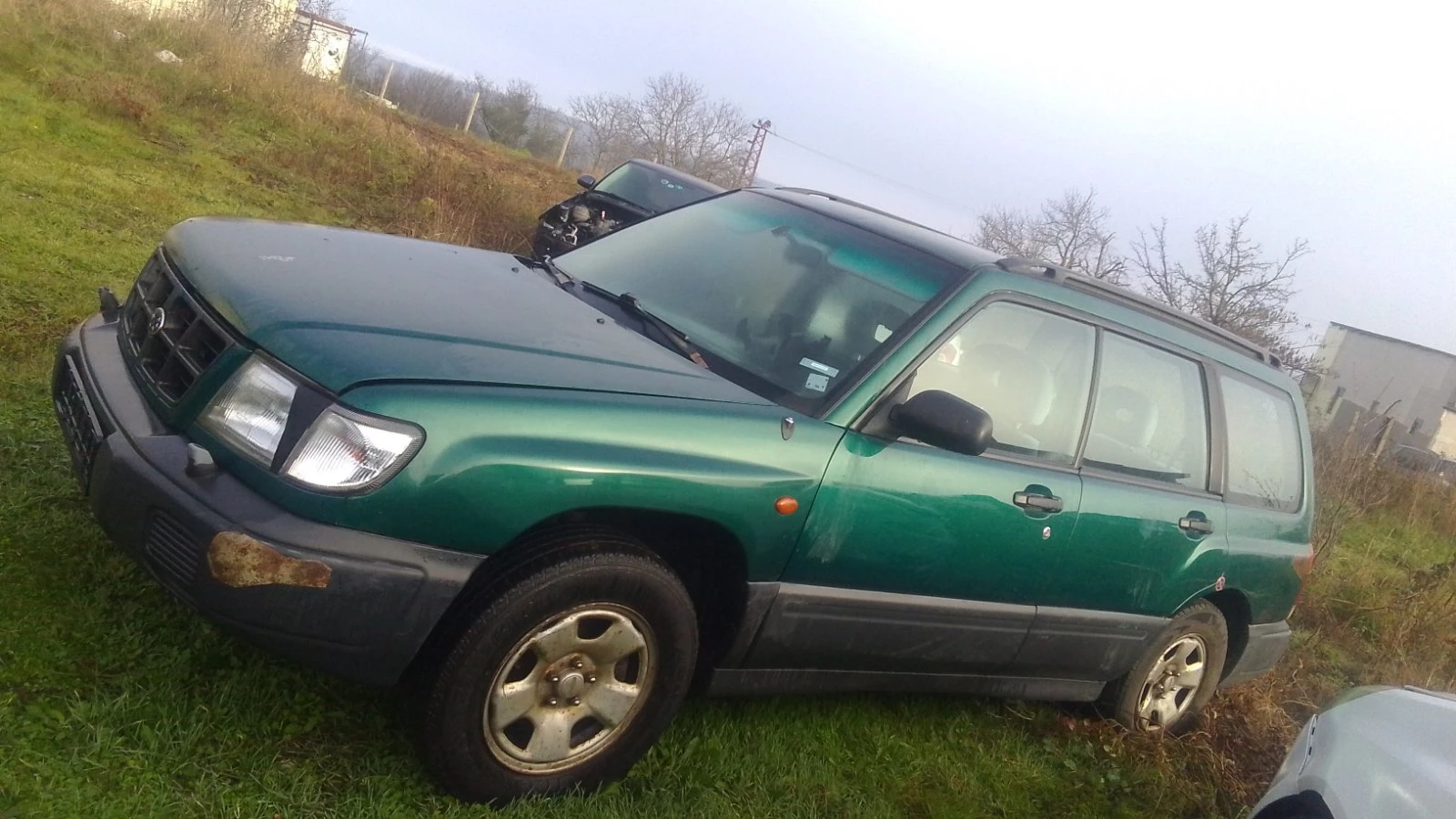 ����� ������ �������� 1997-2002�. Subaru Forester Typ SF ������ 2000���, 90kW, 122kc | Mobile.bg � ����������� 12