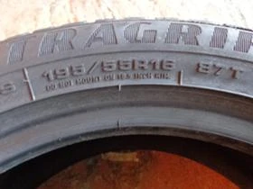 Гуми Зимни 195/55R16, снимка 7