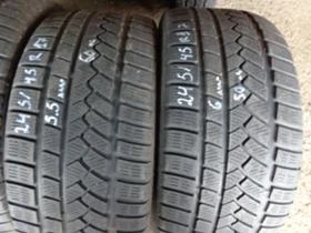 Гуми Зимни 245/45R17, снимка 3