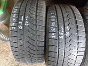 Гуми Зимни 245/45R17, снимка 4