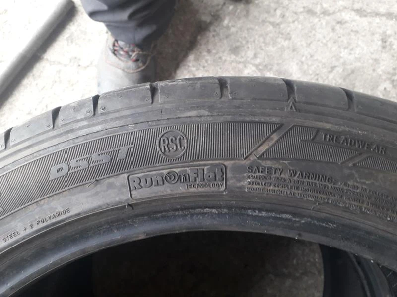 Гуми Летни 245/45R19, снимка 8 - Гуми и джанти - 24915837