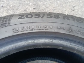 Гуми Зимни 205/55R16, снимка 5 - Гуми и джанти - 47930308