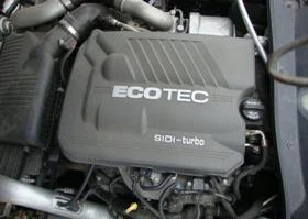 Opel Gt -TURBO-НА ЧАСТИ, снимка 12