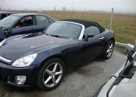 Opel Gt -TURBO-НА ЧАСТИ, снимка 2