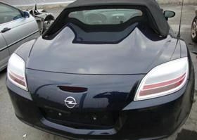 Opel Gt -TURBO-НА ЧАСТИ, снимка 4