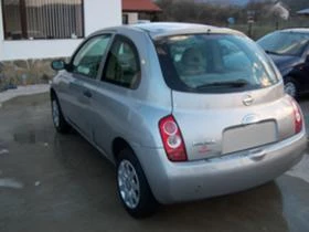 Nissan Micra 1.0, снимка 4