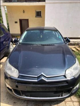 Citroen C5 2.0HDIи2, 7HDI, снимка 8