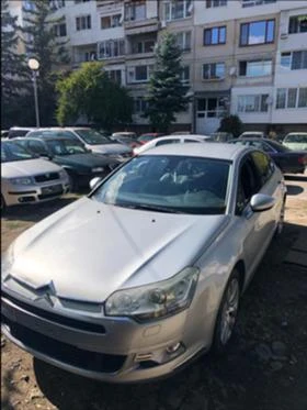 Citroen C5 2.0HDIи2, 7HDI, снимка 2