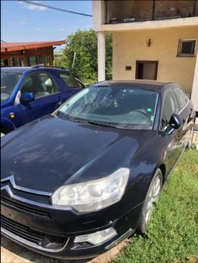 Citroen C5 2.0HDIи2, 7HDI, снимка 9