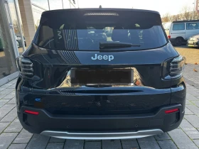 Jeep Avenger e-Summit Electric Pack, снимка 15