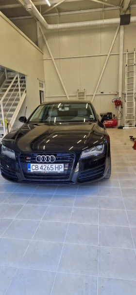Audi A7, снимка 11