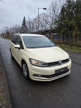 VW Touran 2.0 Действащ TUV, снимка 1