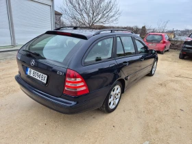Mercedes-Benz C 200 CDI, снимка 3