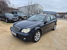 Mercedes-Benz C 200 CDI, снимка 1
