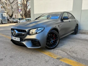 Mercedes-Benz E 63 AMG, снимка 6