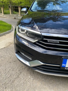 VW Alltrack Пасат, снимка 2